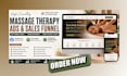 generate massage therapy leads medical spa leads massage therapy sales funnel