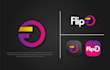 design logo plus app icon for you business