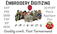 do 3d puff embroidery digitizing for cap hat logo in dst pes