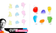 create cute characters illustrations