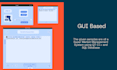assist you in c, cpp console and gui based apps and solve simple problems also