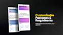 create mobile app promo video, app explainer, app intro