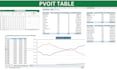 do excel data cleaning, formatting, editing, wrangling