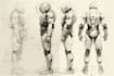 design your sci fi and star wars character