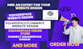 squarespace website design squarespace ecommerce redesign squarespace website