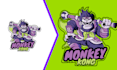 draw epic gaming logo for streamer