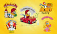 design a professional animal, mascot, cartoon logo