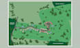 illustrate plot, plat, rv parking, site, property map design