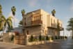 create photorealistic architectural 3d rendering and visualization