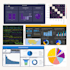 do python programming script web scraping data science data visualization api ml