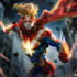 draw you as an amazing superhero