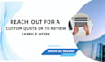 write a professional SEO content for your landing page