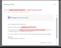 fix google merchant center misrepresentation