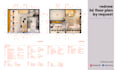draft precise architectural 2d floor plans in autocad