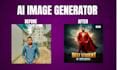 create editable social media posts,ads using canva