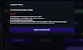 do perfect panel user point system