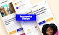 do framer redesign, framer bug fixing, framer website design, framer developer