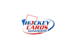 redesign hockey cards podcast logo