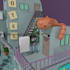 create 3d animations in blender