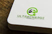 create a unique technology electric car charger company logo