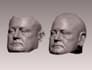 fix and cleanup your face 3d scan