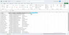 do excel data cleaning