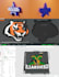 design 3d lightbox, keychain or coaster from image, logo or text in stl or 3mf