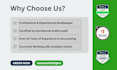 manage your monthly bookkeeping using quickbooks online