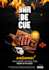 design creative food flyer