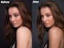 provide professional portrait and skin retouching