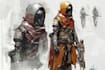 draw your star wars sci fi character art
