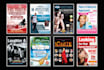 create an outstanding business flyer design