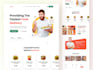 do UX UI design for your app, saas, website, landing page