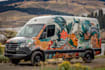 create professional box trailer ,trailer wrap,food truck