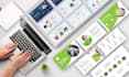 redesign your template or powerpoint presentation slide