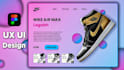 do website UX UI design, app UX UI design