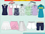 create golf clothing design