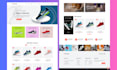 convert clone PSD, figma, wix, HTML, xd, pdf,canva to wordpress by elementor pro