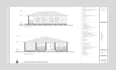 draft architectural design and construction drawings