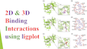 do protein ligand docking and modelling