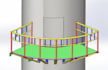 make 2d fabrication drawing with boq 3d cad modeling