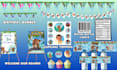 design kids birthday invitations in any disney or cartoon theme