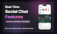 develop a native social media app