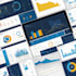 dynamic data visualization using power bi