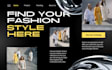 build your wordpress website, ecommerce, redesign, replicate