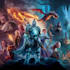 draw any fantasy art