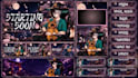 create professional animated stream overlays for twitch, kick and youtube