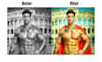 do enlarge, sharpen and enhance  without losing quality