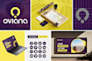 full brand style guide identity, logo and branding kit with brand guidelines