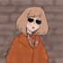 draw in anime and comic cartoon style